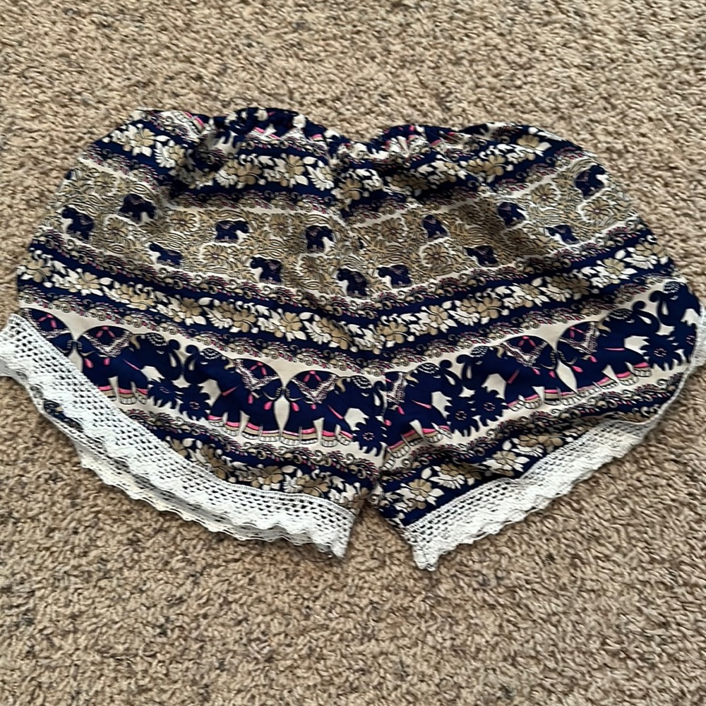 Elephant shorts